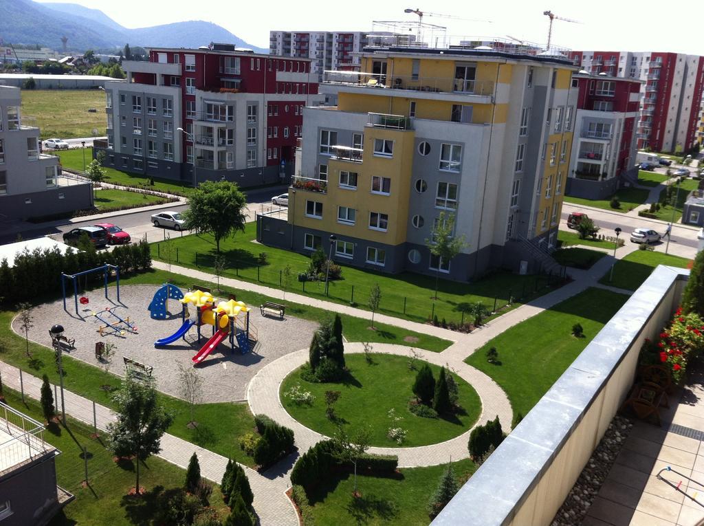 Penthouse Retreat * Brașov