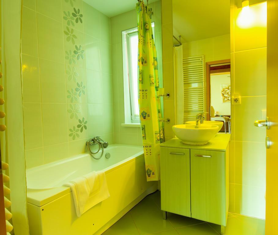 Apartament Penthouse Retreat Brașov