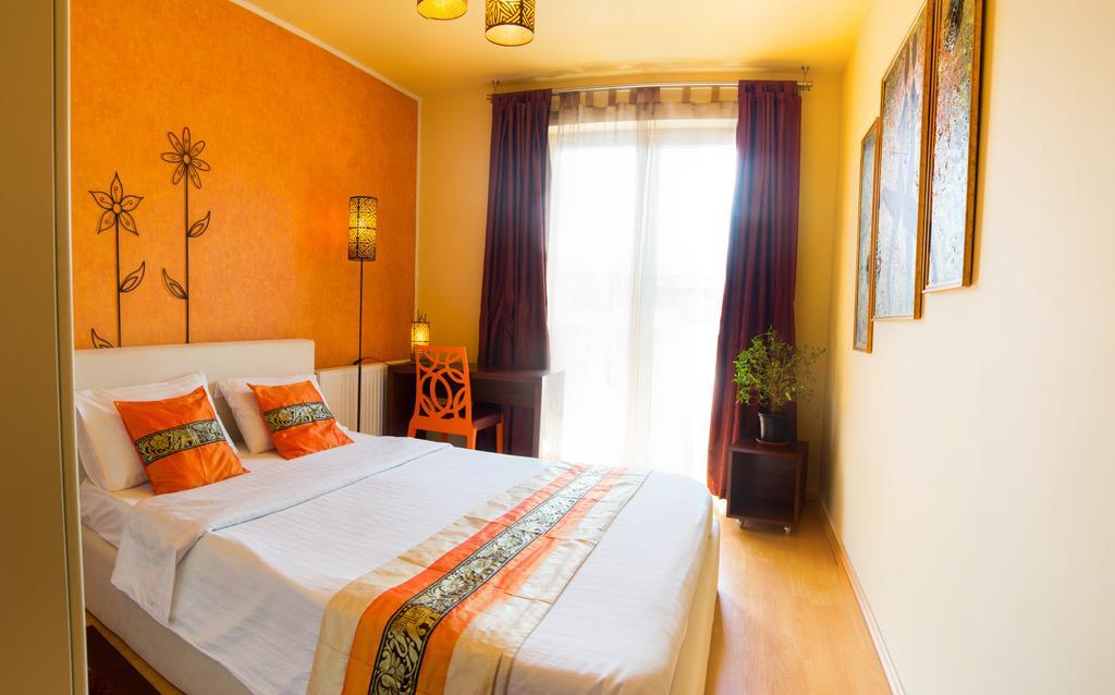 Penthouse Retreat Brașov