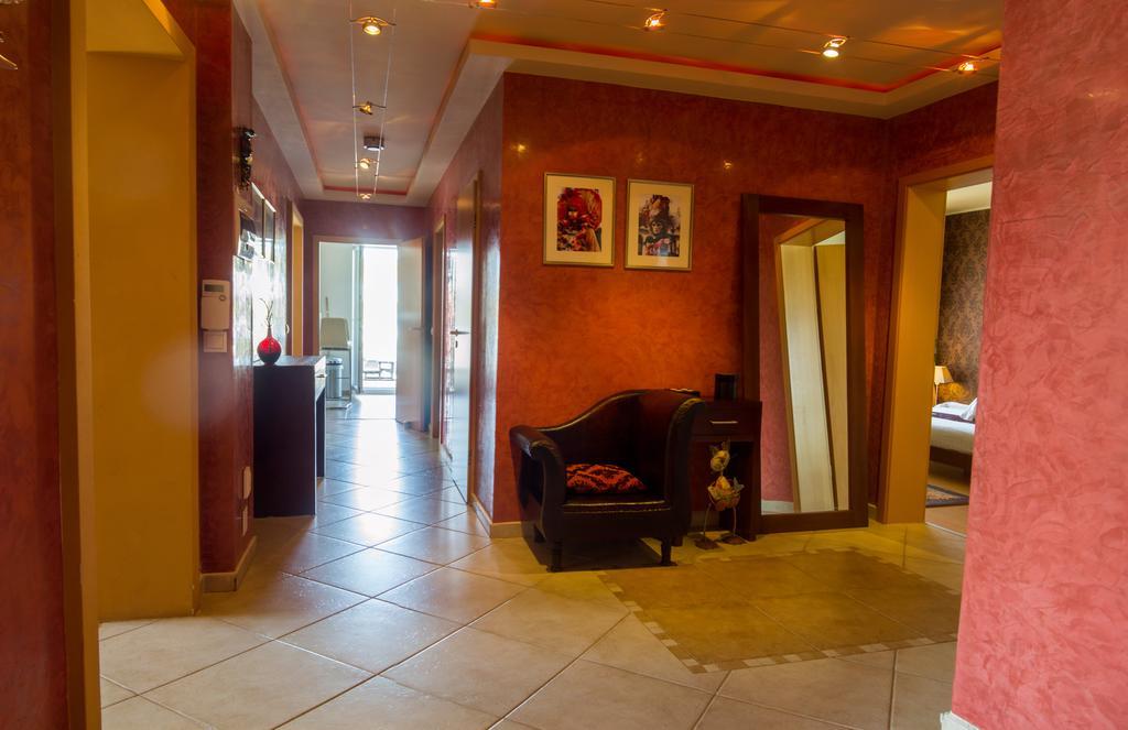 Apartament Penthouse Retreat *