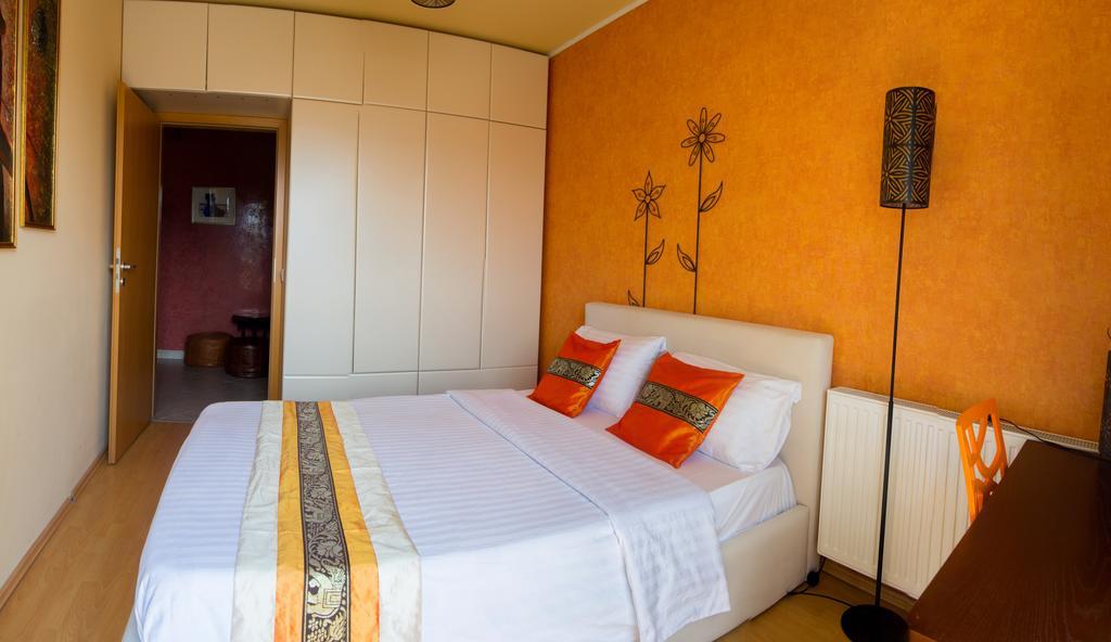Apartment Penthouse Retreat Brasov
