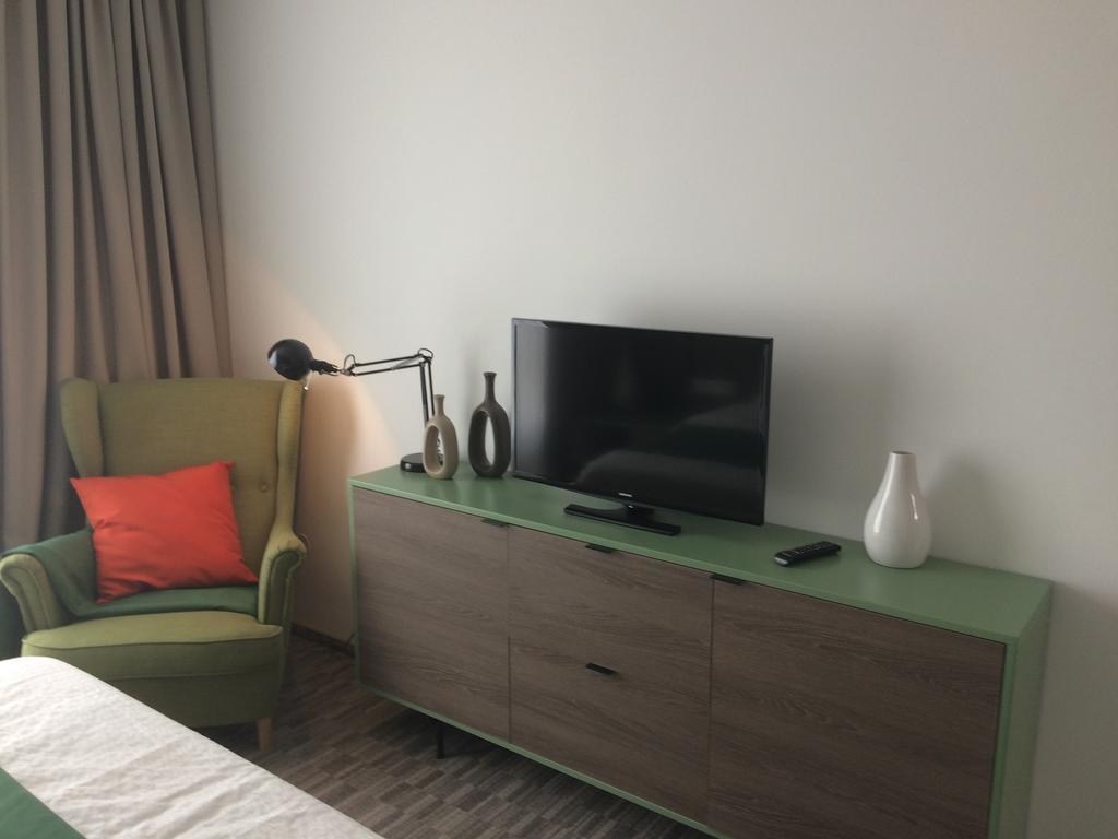 Apartament Penthouse Retreat