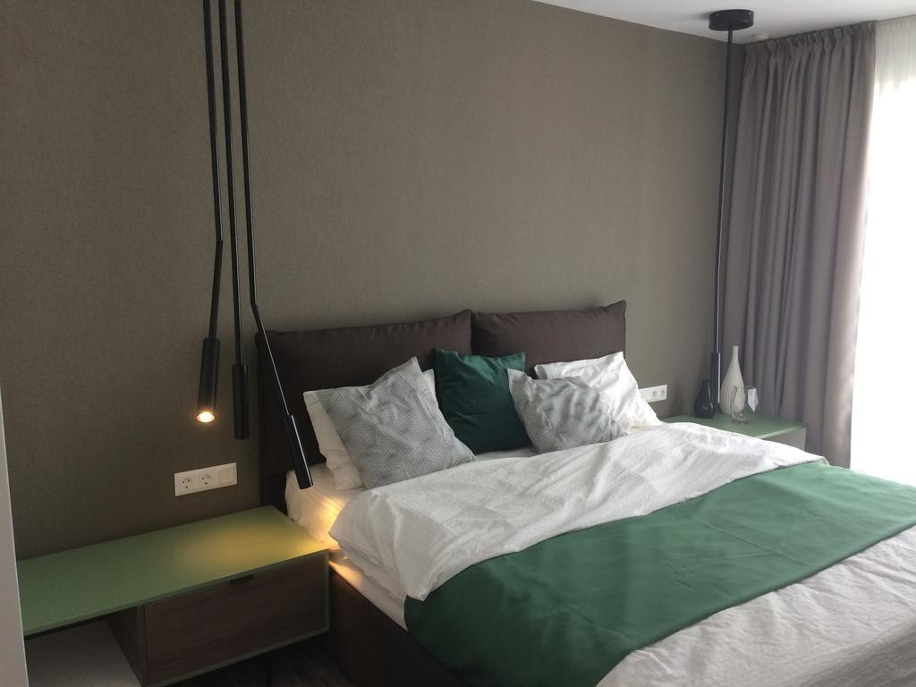 Penthouse Retreat Brașov