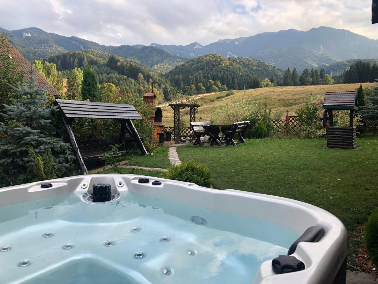 Penthouse Retreat Apartament Brașov