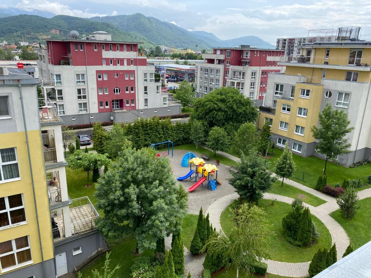Apartament Penthouse Retreat