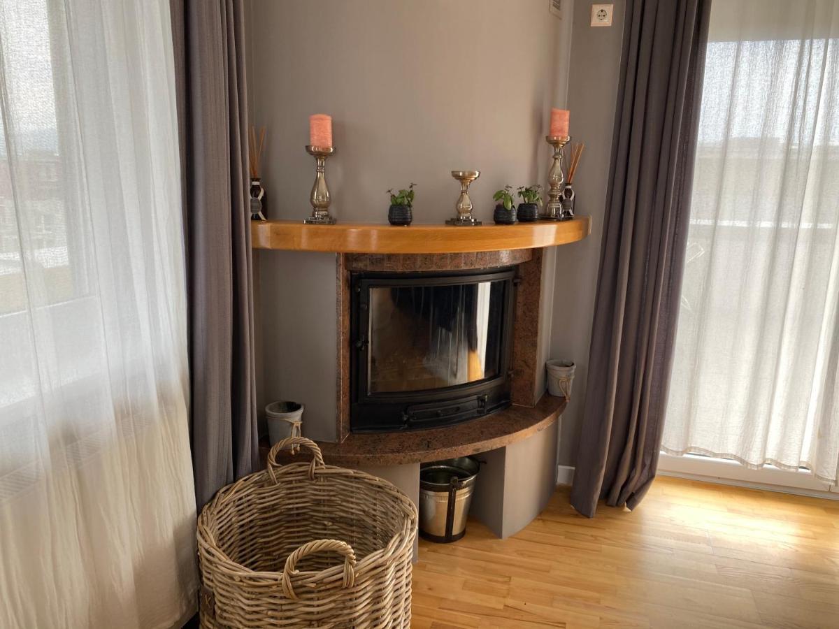 Apartament Penthouse Retreat