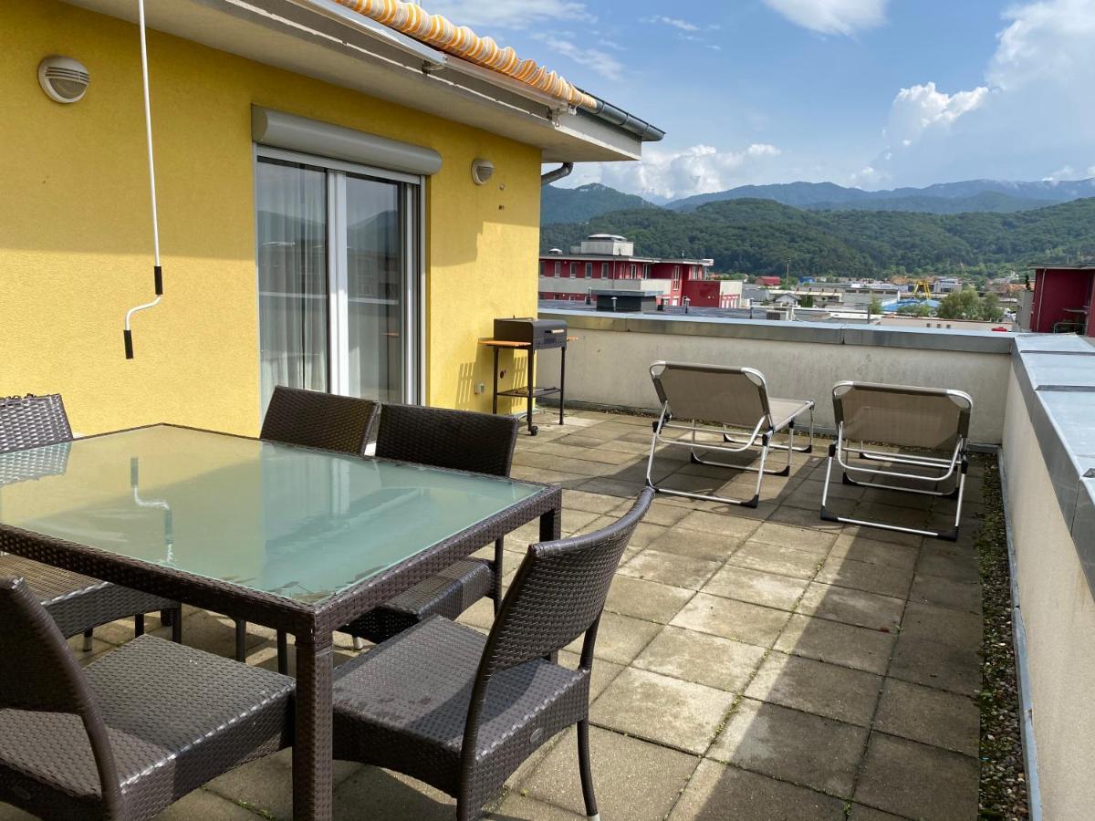 Penthouse Retreat * Brașov