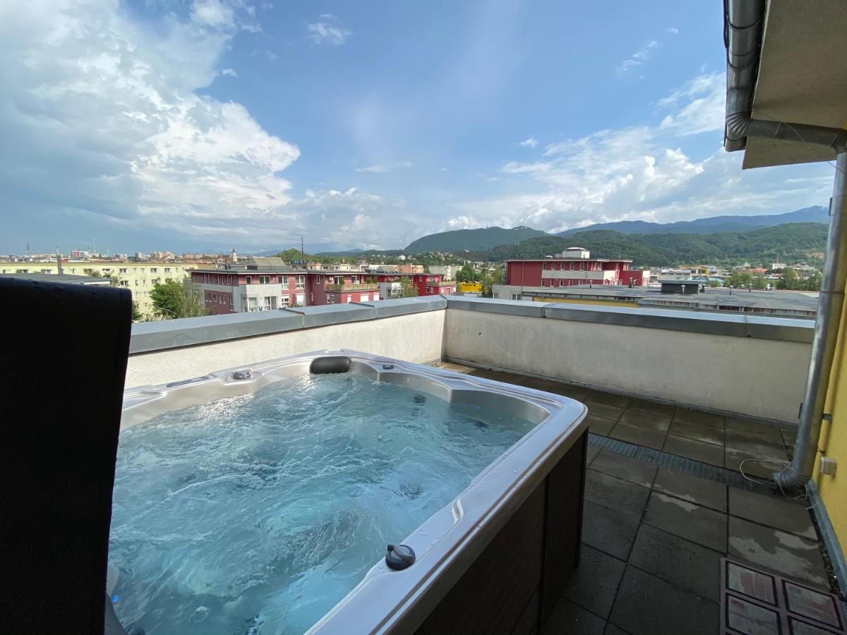 Apartament Penthouse Retreat